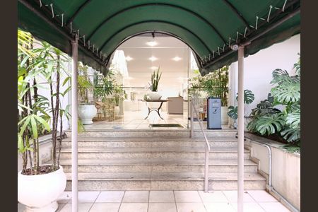 Apartamento para alugar com 50m², 1 quarto e 1 vaga