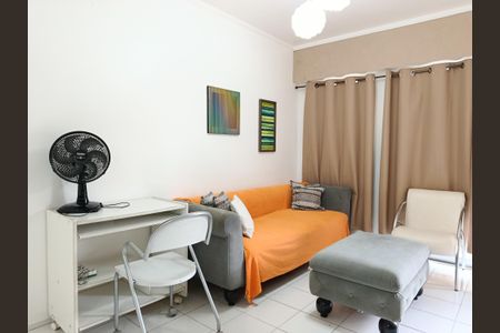 Apartamento para alugar com 50m², 1 quarto e 1 vaga