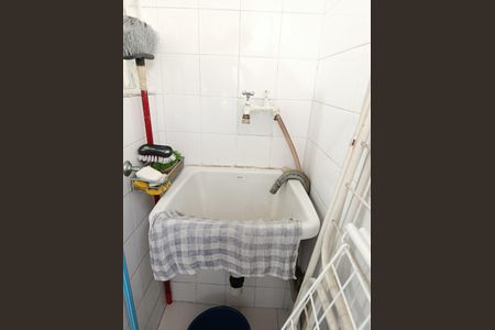 Apartamento para alugar com 50m², 1 quarto e 1 vaga