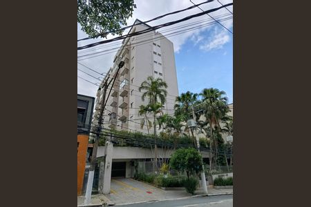 Apartamento para alugar com 50m², 1 quarto e 1 vaga