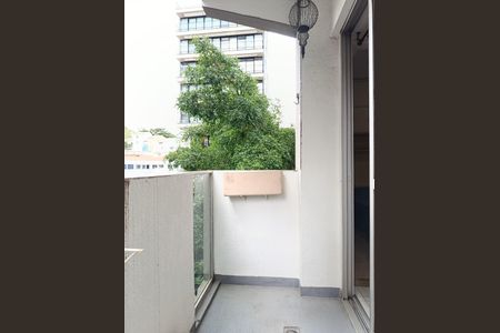 Apartamento para alugar com 50m², 1 quarto e 1 vaga