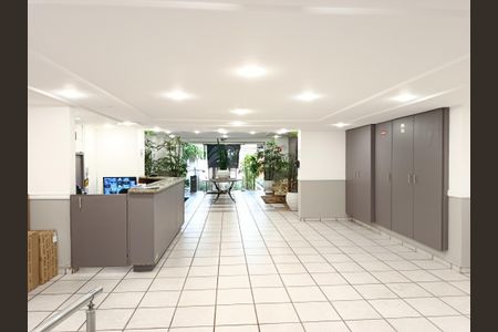 Apartamento para alugar com 50m², 1 quarto e 1 vaga