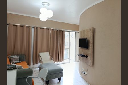 Apartamento para alugar com 50m², 1 quarto e 1 vaga