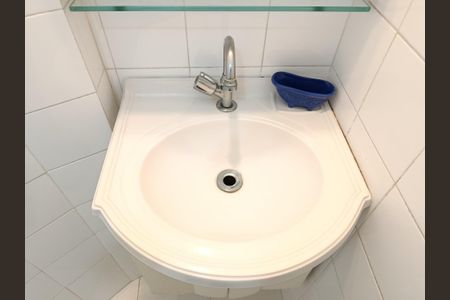 Apartamento para alugar com 50m², 1 quarto e 1 vaga