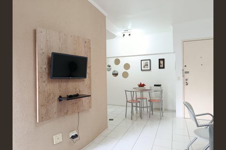 Apartamento para alugar com 50m², 1 quarto e 1 vaga