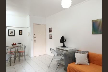 Apartamento para alugar com 50m², 1 quarto e 1 vaga