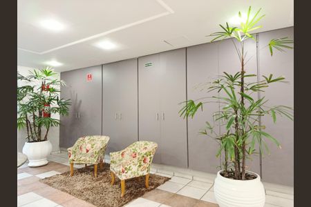 Apartamento para alugar com 50m², 1 quarto e 1 vaga