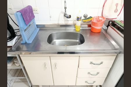 Apartamento para alugar com 50m², 1 quarto e 1 vaga