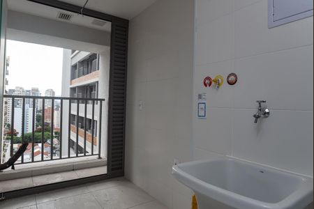 Apartamento à venda com 115m², 3 quartos e 2 vagas Apartamento à venda com 115m², 3 quartos e 2 vagasÁrea de Serviço