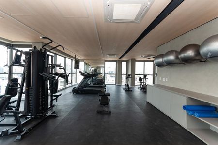 Apartamento à venda com 115m², 3 quartos e 2 vagas Apartamento à venda com 115m², 3 quartos e 2 vagasÁrea Comum