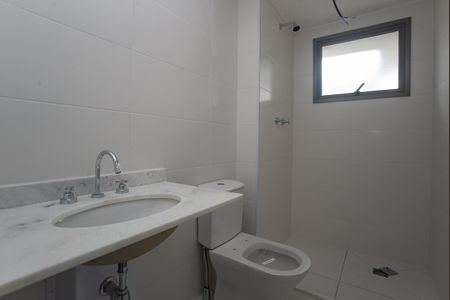 Apartamento à venda com 115m², 3 quartos e 2 vagas Apartamento à venda com 115m², 3 quartos e 2 vagasBanheiro do quarto 1 Suíte