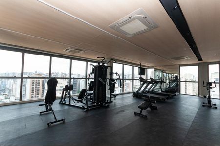 Apartamento à venda com 115m², 3 quartos e 2 vagas Apartamento à venda com 115m², 3 quartos e 2 vagasÁrea Comum