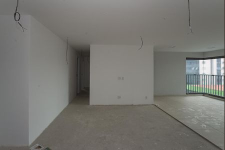 Apartamento à venda com 115m², 3 quartos e 2 vagas Apartamento à venda com 115m², 3 quartos e 2 vagasSala