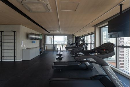 Apartamento à venda com 115m², 3 quartos e 2 vagas Apartamento à venda com 115m², 3 quartos e 2 vagasÁrea Comum