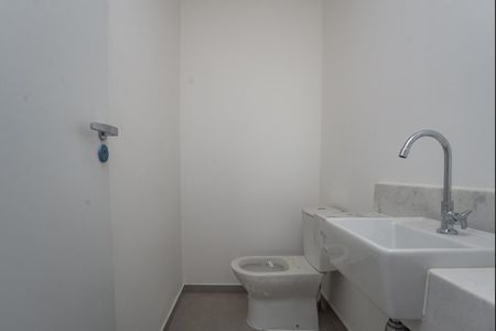 Apartamento à venda com 115m², 3 quartos e 2 vagas Apartamento à venda com 115m², 3 quartos e 2 vagasBanheiro do quarto 3 Suíte