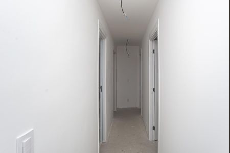 Apartamento à venda com 115m², 3 quartos e 2 vagas Apartamento à venda com 115m², 3 quartos e 2 vagasCorredor