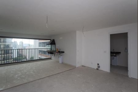 Apartamento à venda com 115m², 3 quartos e 2 vagas Apartamento à venda com 115m², 3 quartos e 2 vagasSala