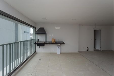 Apartamento à venda com 115m², 3 quartos e 2 vagas Apartamento à venda com 115m², 3 quartos e 2 vagasVaranda Gourmet