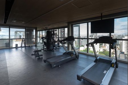 Apartamento à venda com 115m², 3 quartos e 2 vagas Apartamento à venda com 115m², 3 quartos e 2 vagasÁrea Comum