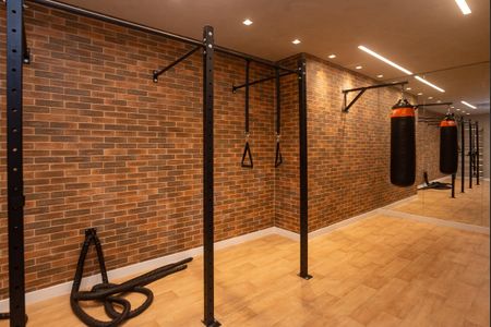 Apartamento à venda com 115m², 3 quartos e 2 vagas Apartamento à venda com 115m², 3 quartos e 2 vagasÁrea Comum