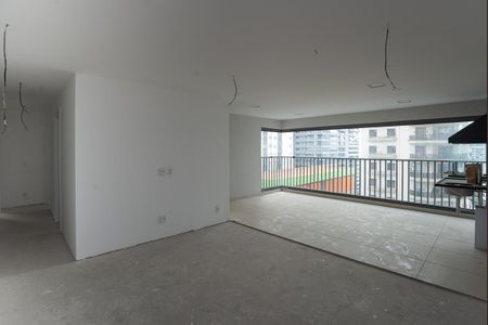 Apartamento à venda com 115m², 3 quartos e 2 vagas Apartamento à venda com 115m², 3 quartos e 2 vagasSala