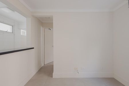 Sala de apartamento para alugar com 1 quarto, 32m² em Perdizes, São Paulo