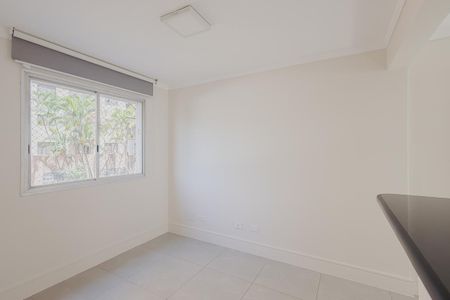 Sala de apartamento para alugar com 1 quarto, 32m² em Perdizes, São Paulo