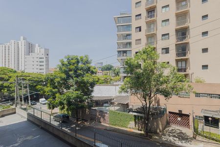 Vista de apartamento para alugar com 1 quarto, 32m² em Perdizes, São Paulo