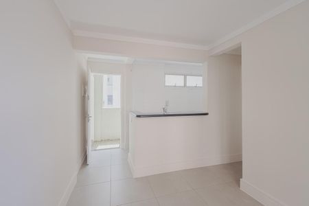 Sala de apartamento para alugar com 1 quarto, 32m² em Perdizes, São Paulo