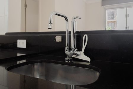 Apartamento para alugar com 32m², 1 quarto e 1 vagaCozinha