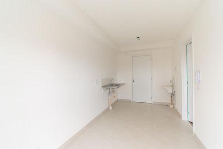 Sala de apartamento para alugar com 1 quarto, 30m² em Planalto Paulista, São Paulo
