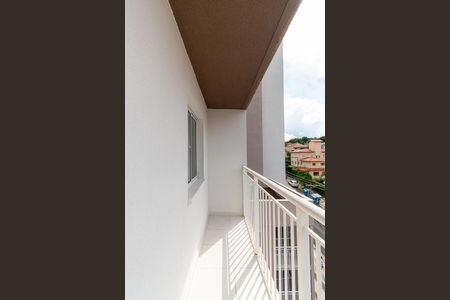 Apartamento para alugar com 30m², 1 quarto e sem vaga Apartamento para alugar com 30m², 1 quarto e sem vagaVaranda