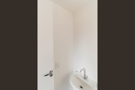 Apartamento para alugar com 30m², 1 quarto e sem vaga Apartamento para alugar com 30m², 1 quarto e sem vagaBanheiro da Suíte