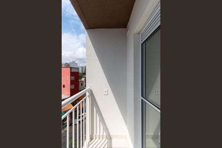 Varanda de apartamento para alugar com 1 quarto, 30m² em Planalto Paulista, São Paulo