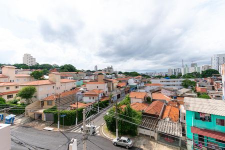 Apartamento para alugar com 30m², 1 quarto e sem vaga Apartamento para alugar com 30m², 1 quarto e sem vagaVista da Varanda