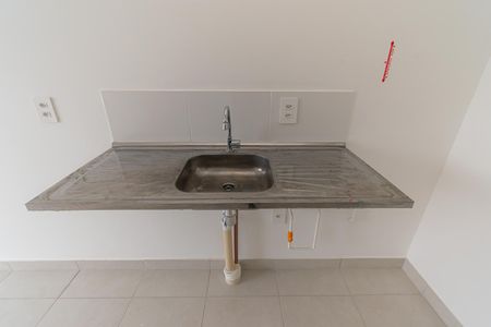 Apartamento para alugar com 30m², 1 quarto e sem vaga Apartamento para alugar com 30m², 1 quarto e sem vagaCozinha