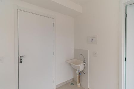 Apartamento para alugar com 30m², 1 quarto e sem vaga Apartamento para alugar com 30m², 1 quarto e sem vagaÁrea de Serviço