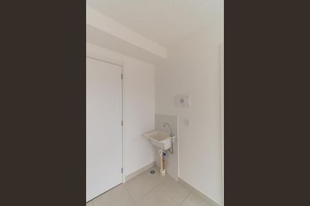 Apartamento para alugar com 30m², 1 quarto e sem vaga Apartamento para alugar com 30m², 1 quarto e sem vagaÁrea de Serviço