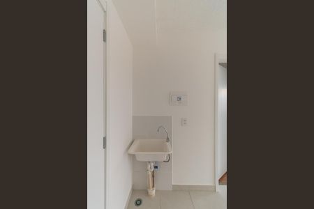 Apartamento para alugar com 30m², 1 quarto e sem vaga Apartamento para alugar com 30m², 1 quarto e sem vagaÁrea de Serviço
