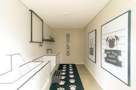 Apartamento para alugar com 30m², 1 quarto e sem vaga Apartamento para alugar com 30m², 1 quarto e sem vagaÁrea comum - Pet Care