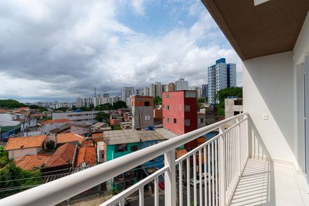 Apartamento para alugar com 30m², 1 quarto e sem vaga Apartamento para alugar com 30m², 1 quarto e sem vagaVaranda