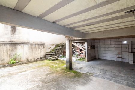 Casa para alugar com 120m², 3 quartos e 1 vagaÁrea externa