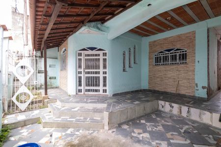 Casa para alugar com 120m², 3 quartos e 1 vagaÁrea externa