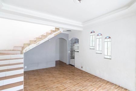 Sala de casa para alugar com 3 quartos, 120m² em Campo Grande, Rio de Janeiro