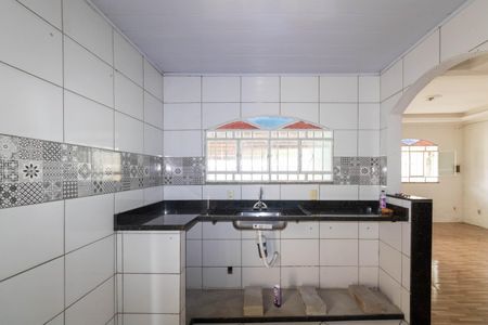 Casa para alugar com 120m², 3 quartos e 1 vagaCozinha