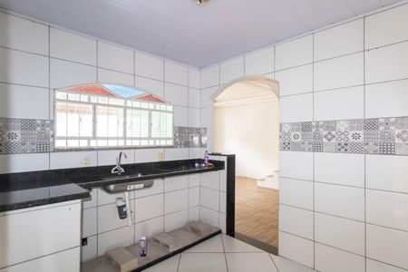 Casa para alugar com 120m², 3 quartos e 1 vagaCozinha