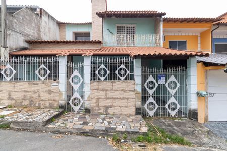 Casa para alugar com 120m², 3 quartos e 1 vagaFachada da Casa