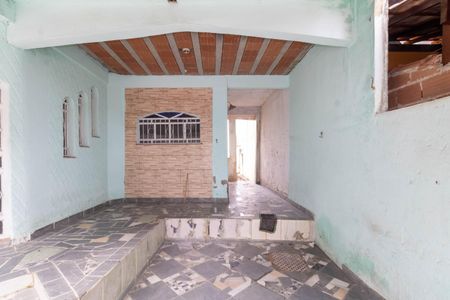 Casa para alugar com 120m², 3 quartos e 1 vagaÁrea externa