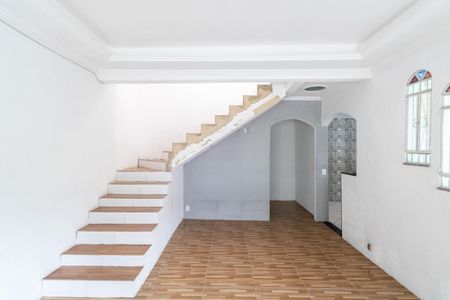 Sala de casa para alugar com 3 quartos, 120m² em Campo Grande, Rio de Janeiro