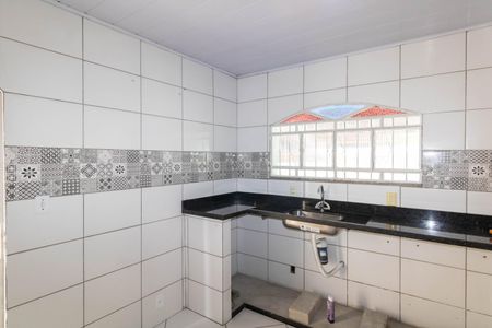 Casa para alugar com 120m², 3 quartos e 1 vagaCozinha